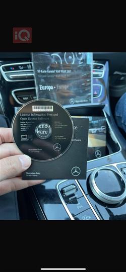 مرسيدس بنز E-Class